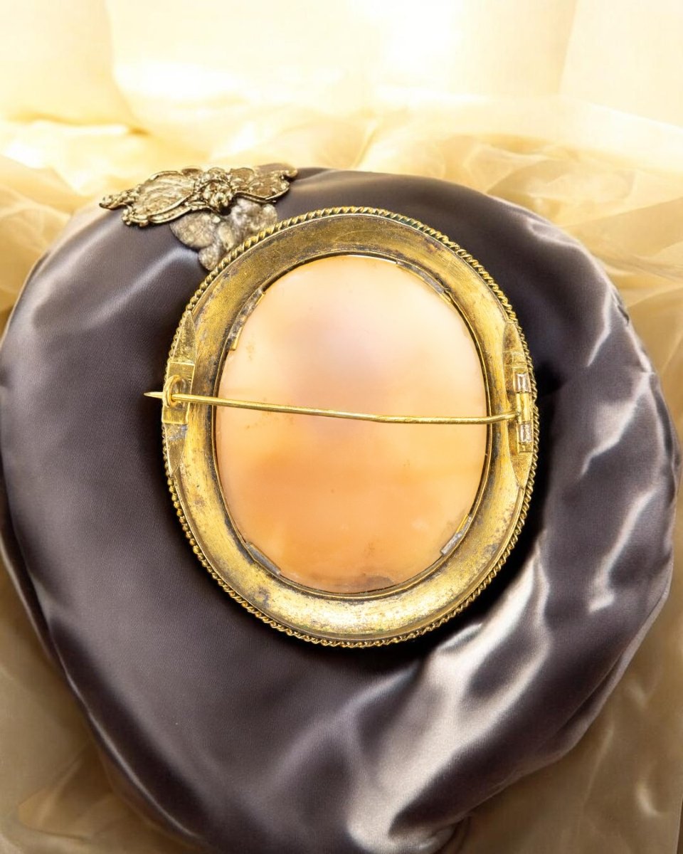 Cameo – Italy, Mid-19th Century-photo-2